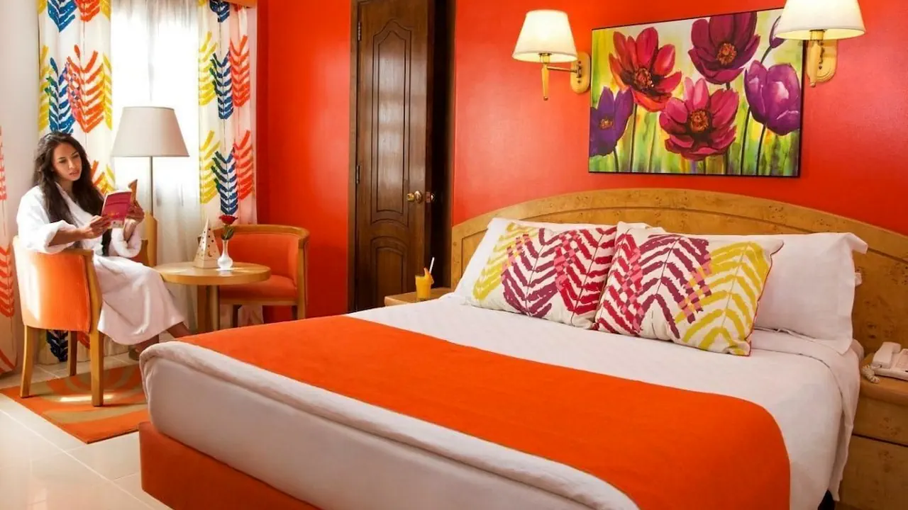 Hotel Gafy Resort Aqua Park - Sharm Elshikh